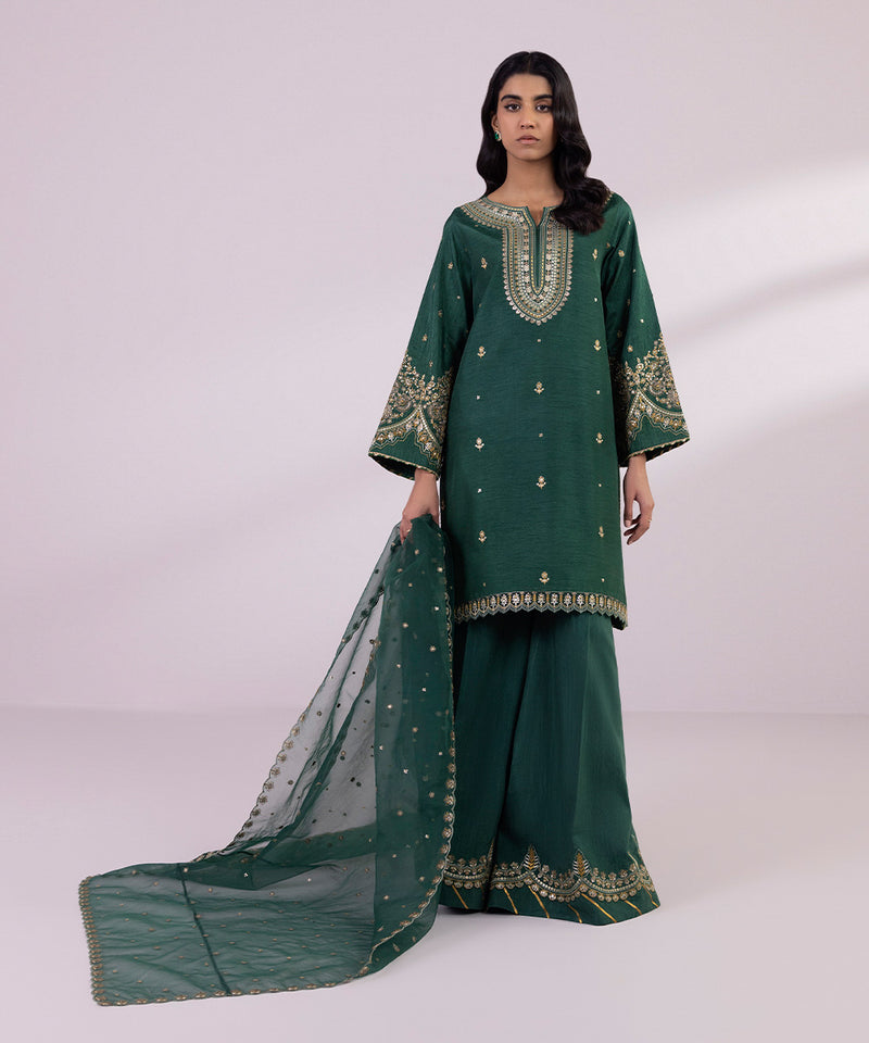Sapphire | Eid Collection | S95 - House Of Hania