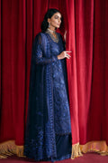 Sapphire Elegance - House Of Hania