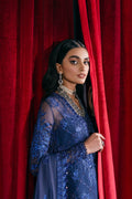 Sapphire Elegance - House Of Hania