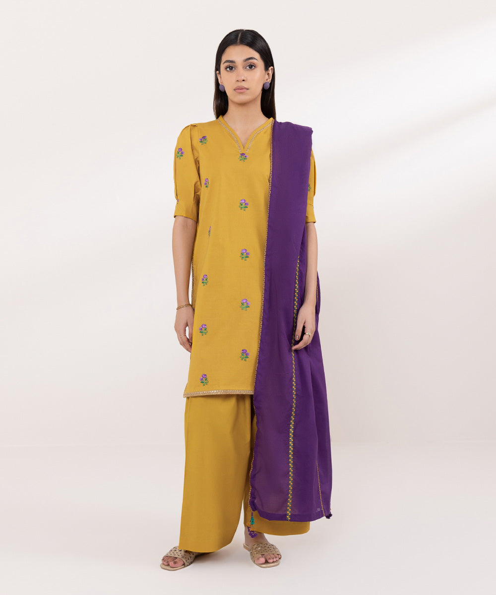 Sapphire | Intermix 2024 | Cambric Suit S-02 - House Of Hania
