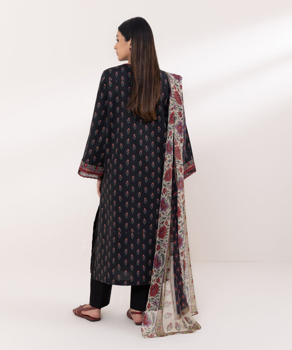 Sapphire | Intermix 2024 | Cambric Suit S-03 - House Of Hania