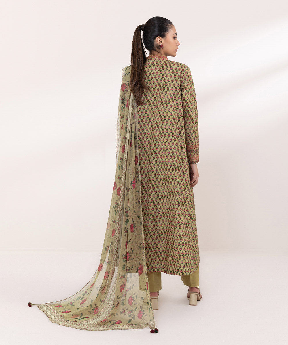 Sapphire | Intermix 2024 | Cambric Suit S-05 - House Of Hania