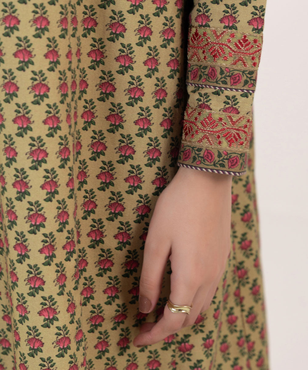 Sapphire | Intermix 2024 | Cambric Suit S-05 - House Of Hania