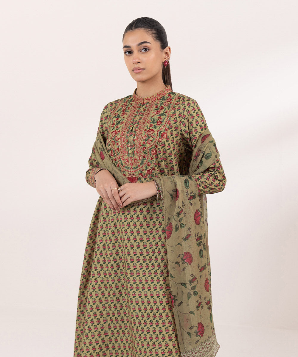Sapphire | Intermix 2024 | Cambric Suit S-05 - House Of Hania