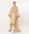 Sapphire | Intermix 2024 | Cambric Suit S-06 - House Of Hania