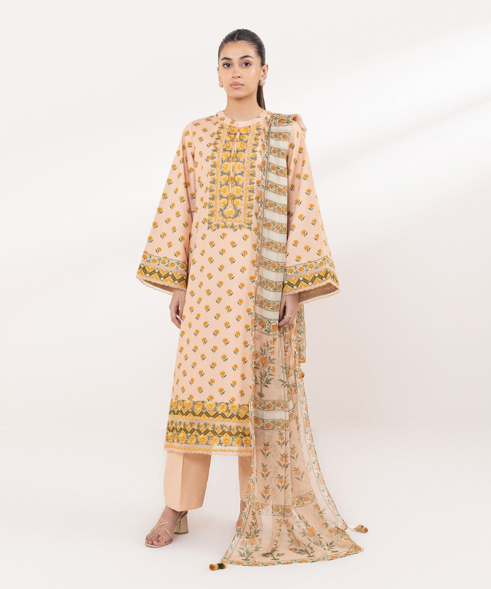 Sapphire | Intermix 2024 | Cambric Suit S-06 - House Of Hania