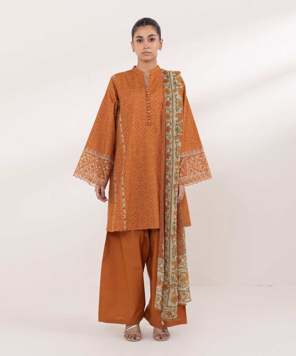 Sapphire | Intermix 2024 | Cambric Suit S-07 - House Of Hania