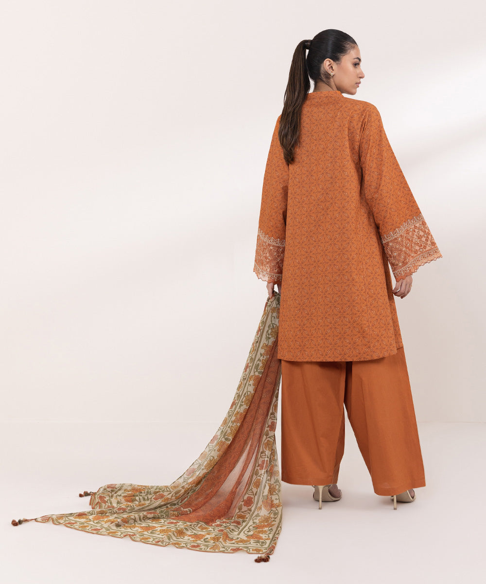 Sapphire | Intermix 2024 | Cambric Suit S-07 - House Of Hania