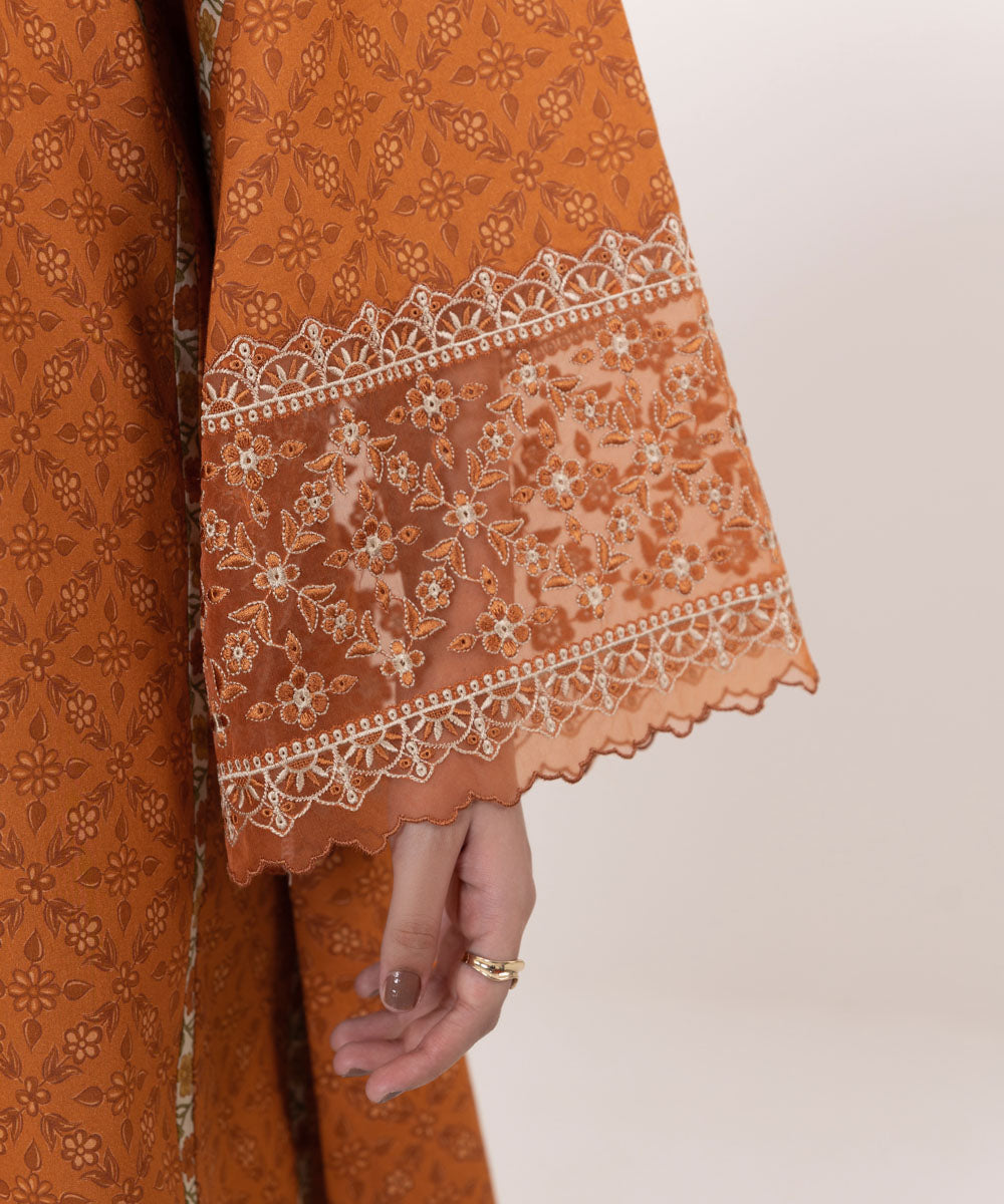 Sapphire | Intermix 2024 | Cambric Suit S-07 - House Of Hania