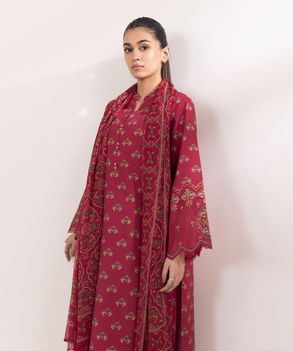 Sapphire | Intermix 2024 | Cambric Suit S-08 - House Of Hania