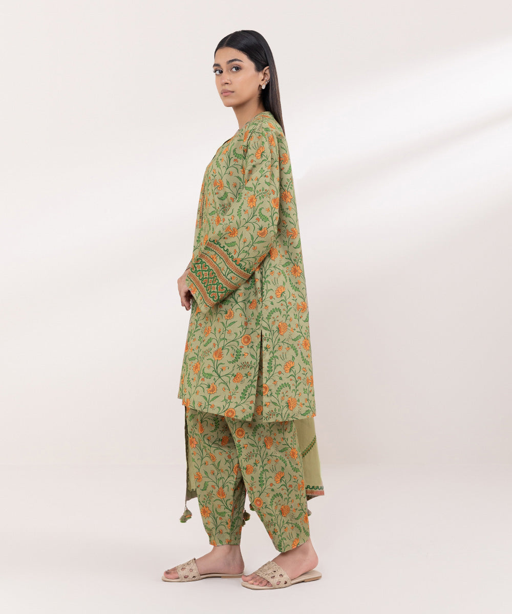 Sapphire | Intermix 2024 | Cambric Suit S-09 - House Of Hania