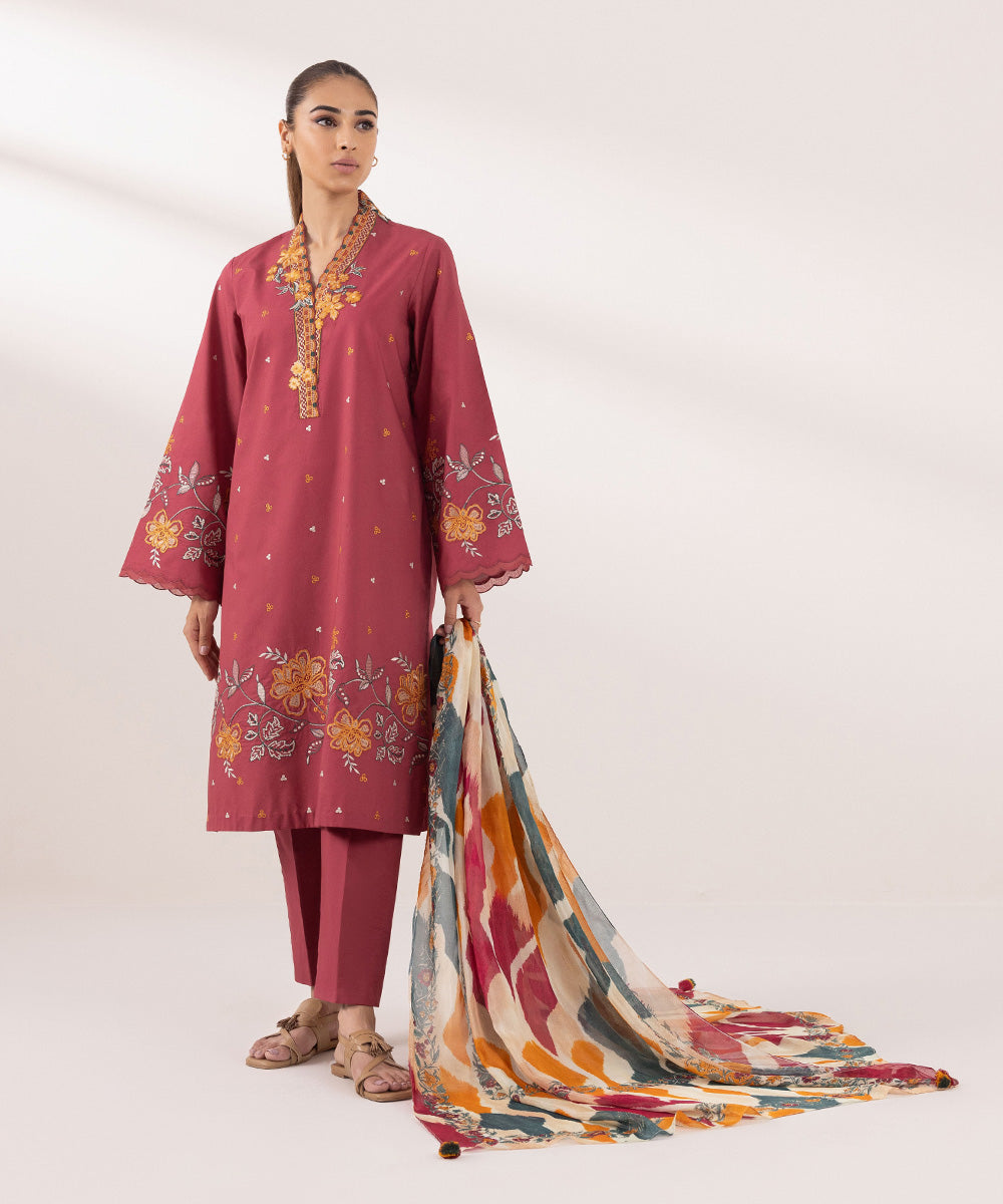 Sapphire | Intermix 2024 | Cambric Suit S-10 - House Of Hania