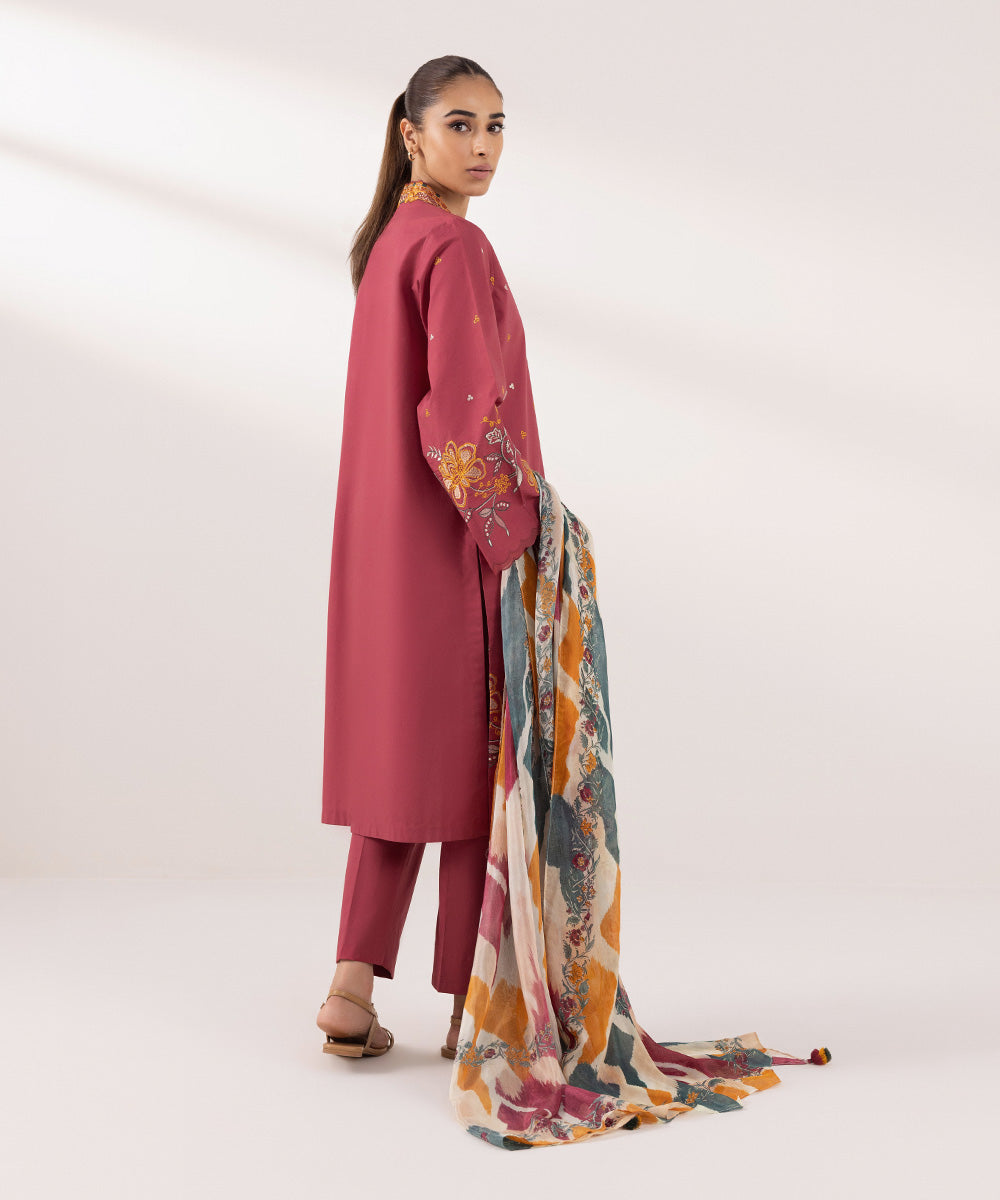 Sapphire | Intermix 2024 | Cambric Suit S-10 - House Of Hania