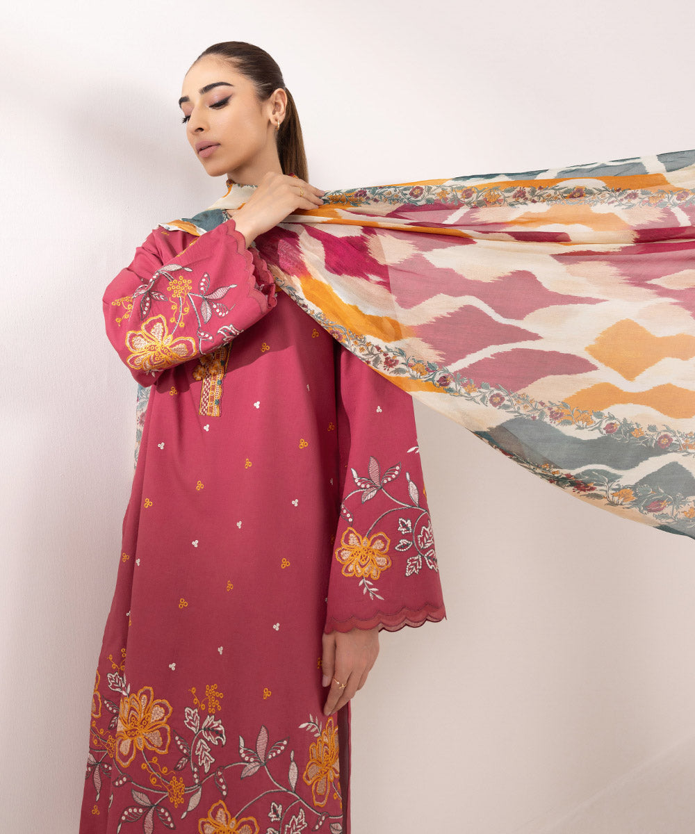 Sapphire | Intermix 2024 | Cambric Suit S-10 - House Of Hania
