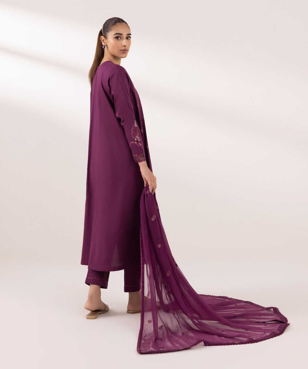 Sapphire | Intermix 2024 | Cambric Suit S-11 - House Of Hania