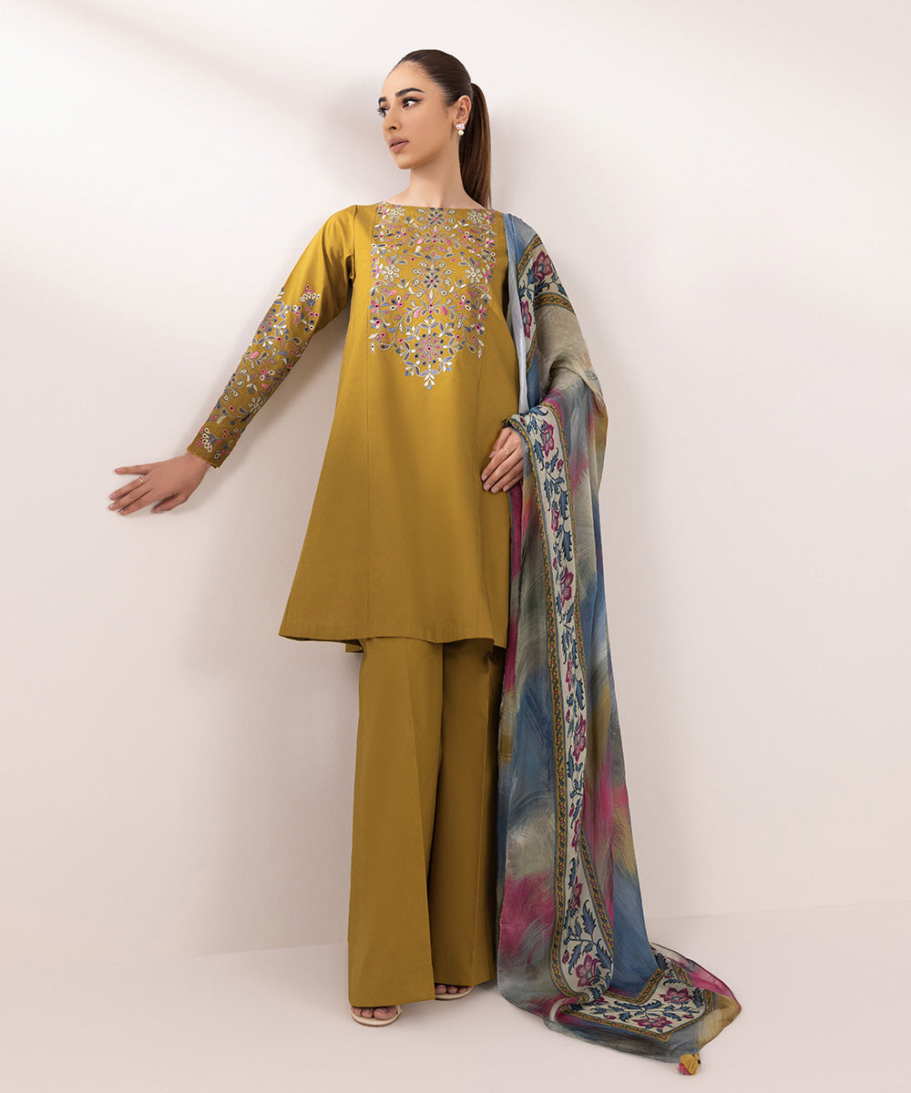 Sapphire | Intermix 2024 | Cambric Suit S-12 - House Of Hania