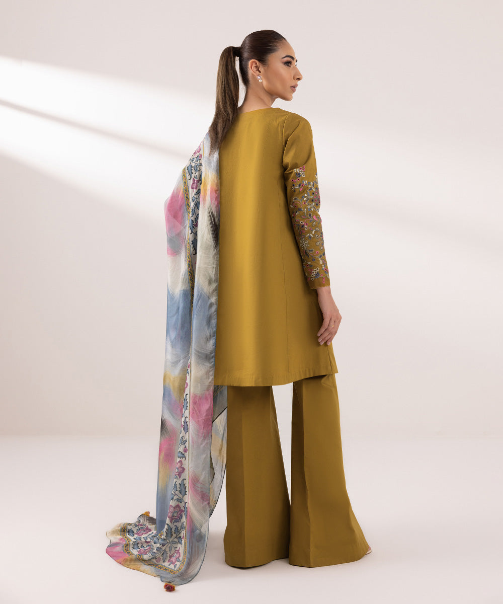 Sapphire | Intermix 2024 | Cambric Suit S-12 - House Of Hania