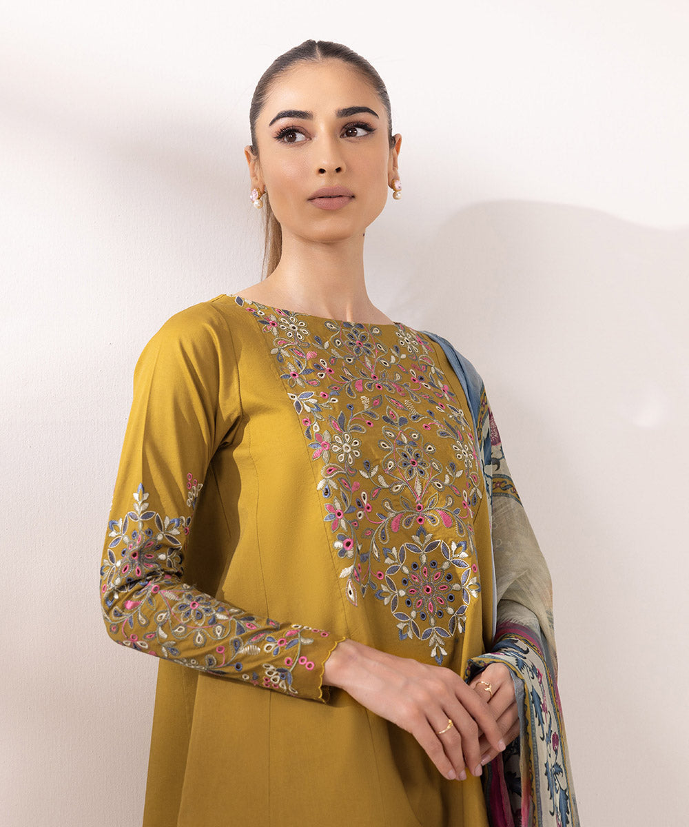 Sapphire | Intermix 2024 | Cambric Suit S-12 - House Of Hania