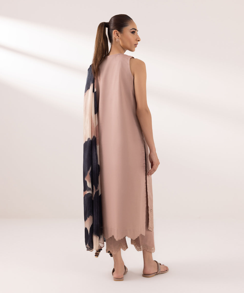 Sapphire | Intermix 2024 | Cambric Suit S-13 - House Of Hania