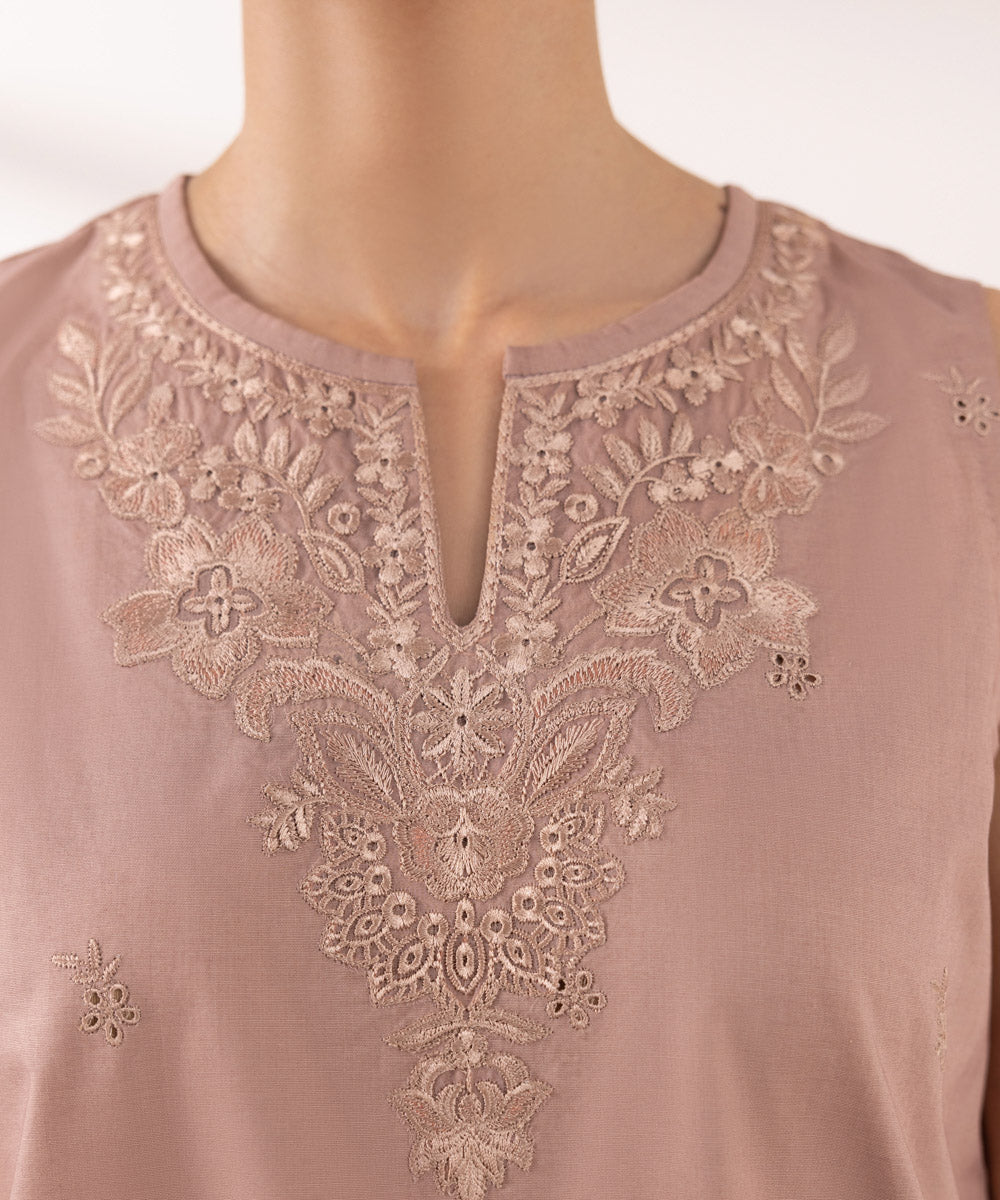 Sapphire | Intermix 2024 | Cambric Suit S-13 - House Of Hania