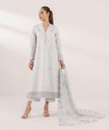 Sapphire | Intermix 2024 | Cambric Suit S-14 - House Of Hania