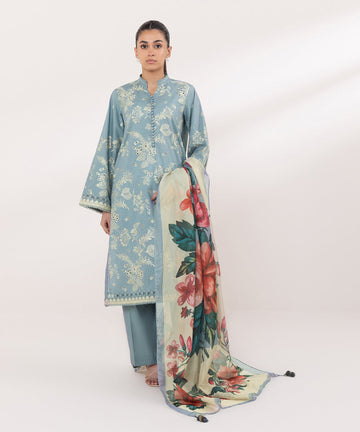 Sapphire | Intermix 2024 | Cambric Suit S-16 - House Of Hania