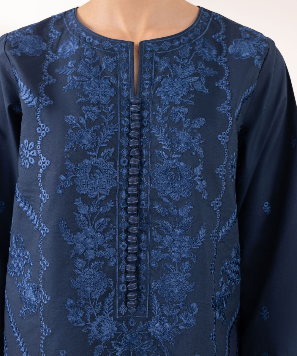 Sapphire | Intermix 2024 | Cambric Suit S-17 - House Of Hania