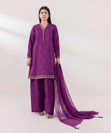 Sapphire | Intermix 2024 | Cambric Suit S-18 - House Of Hania