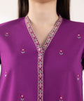 Sapphire | Intermix 2024 | Cambric Suit S-18 - House Of Hania