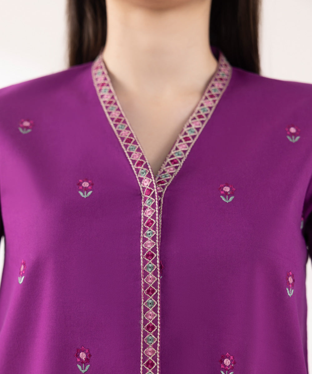 Sapphire | Intermix 2024 | Cambric Suit S-18 - House Of Hania