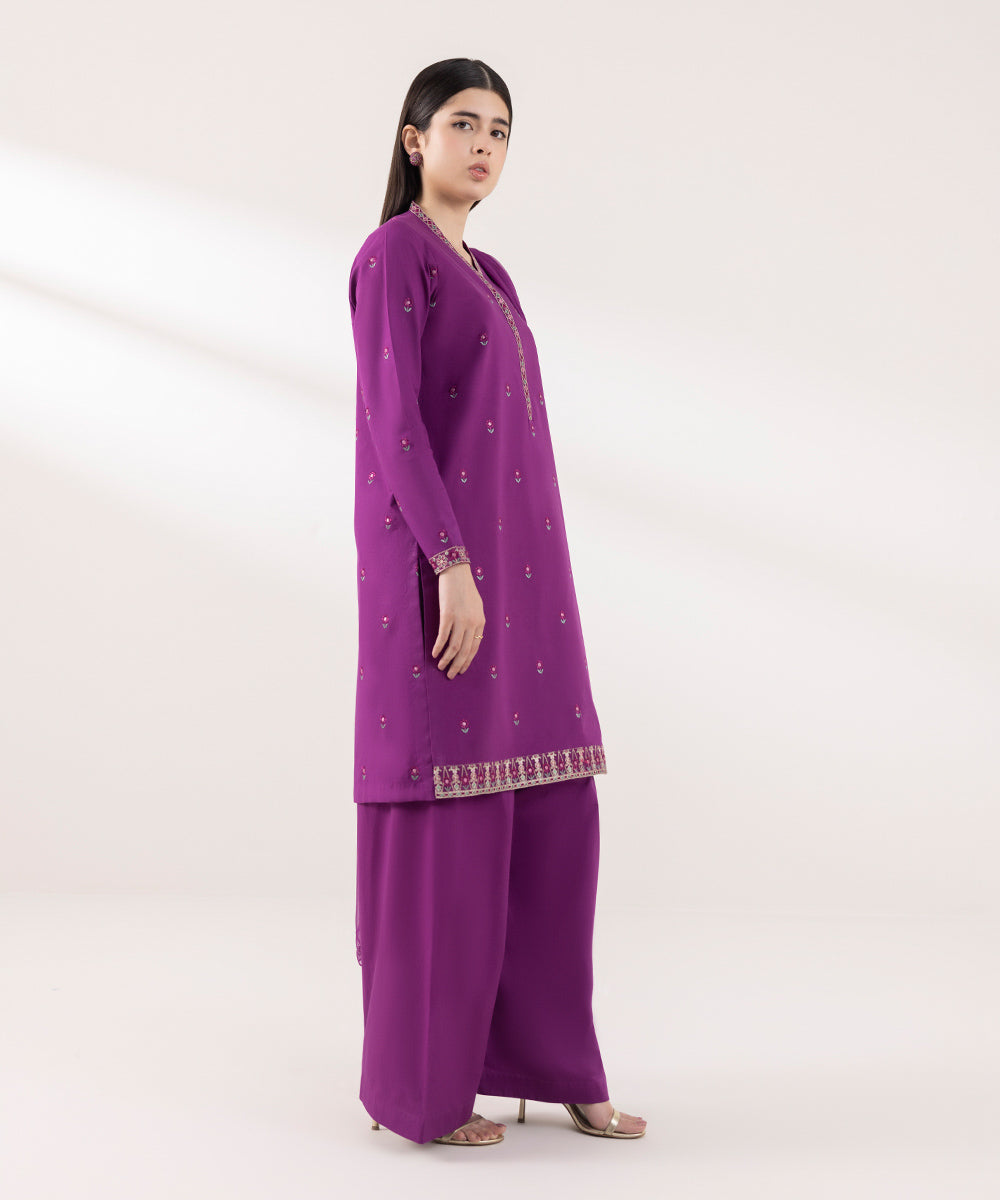 Sapphire | Intermix 2024 | Cambric Suit S-18 - House Of Hania