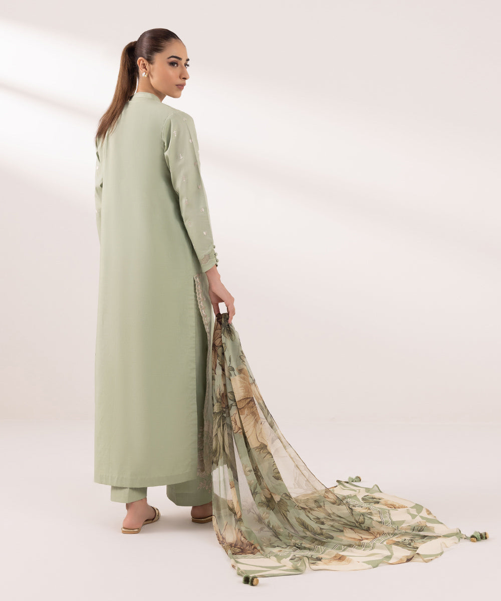 Sapphire | Intermix 2024 | Cambric Suit S-19 - House Of Hania