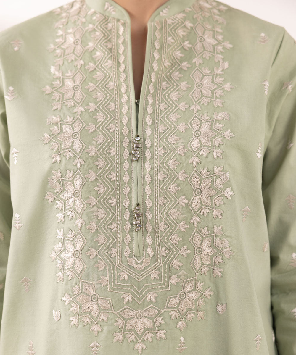 Sapphire | Intermix 2024 | Cambric Suit S-19 - House Of Hania