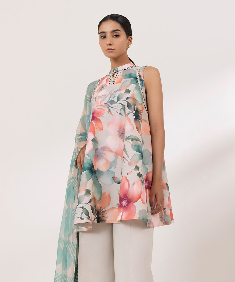 Sapphire | Intermix 2024 | Cambric Suit S-23 - House Of Hania