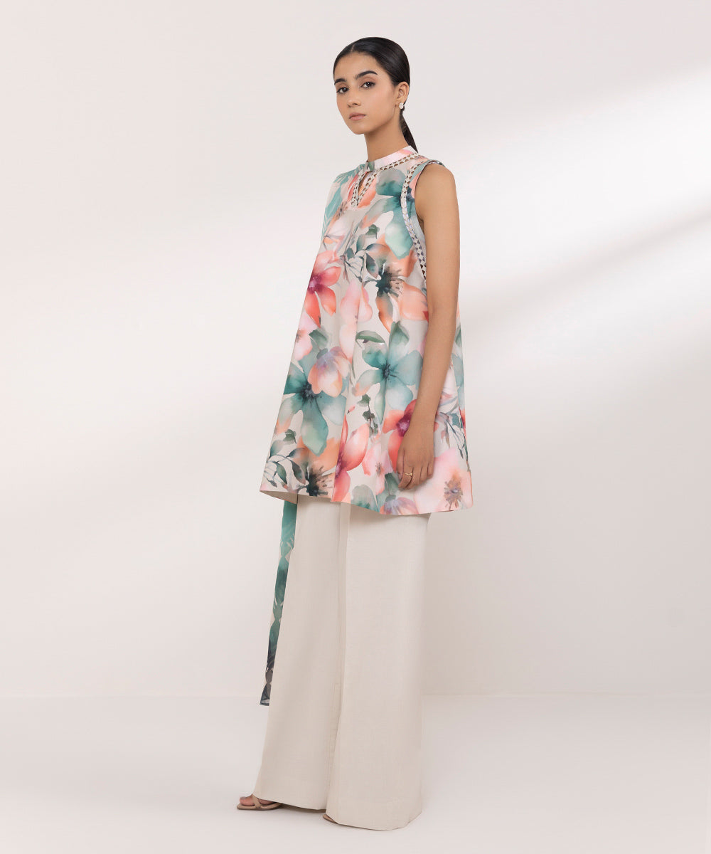 Sapphire | Intermix 2024 | Cambric Suit S-23 - House Of Hania