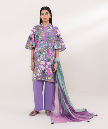 Sapphire | Intermix 2024 | Cambric Suit S-24 - House Of Hania