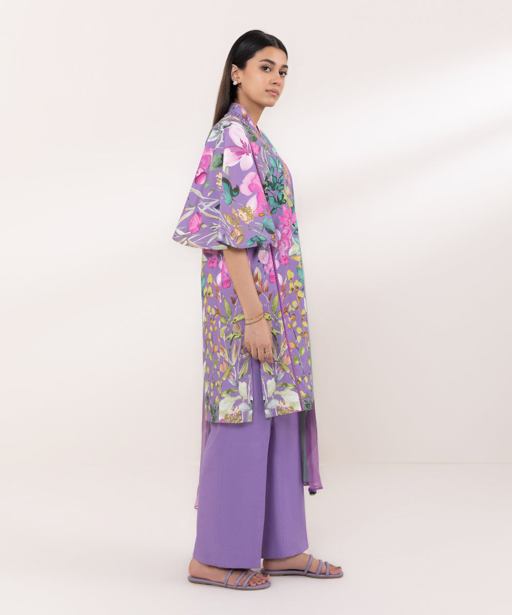 Sapphire | Intermix 2024 | Cambric Suit S-24 - House Of Hania