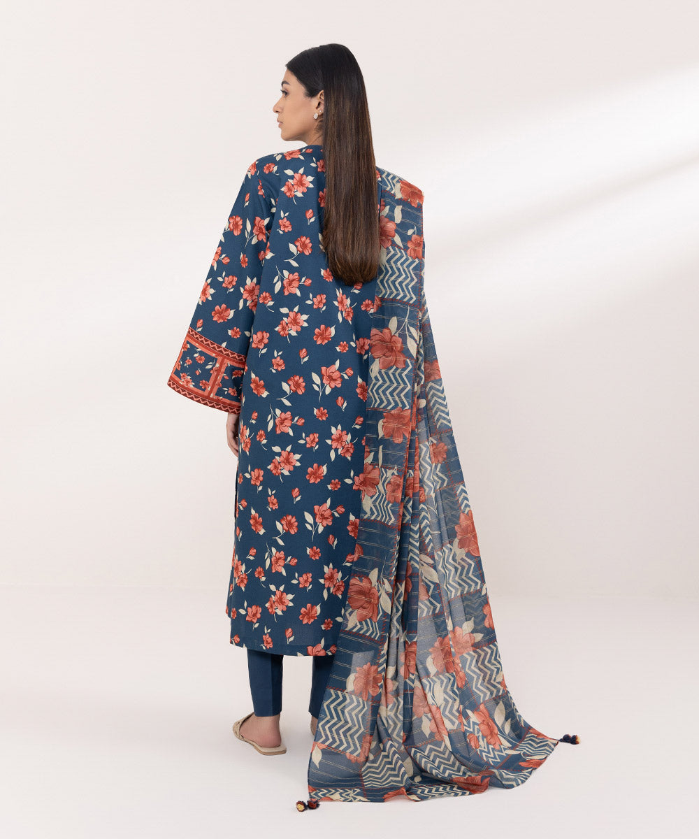 Sapphire | Intermix 2024 | Cambric Suit S-25 - House Of Hania