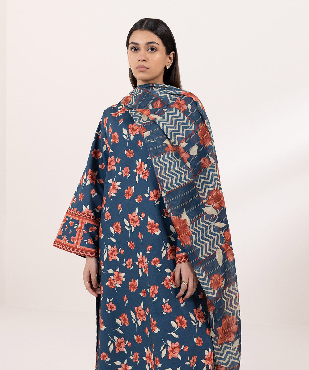 Sapphire | Intermix 2024 | Cambric Suit S-25 - House Of Hania