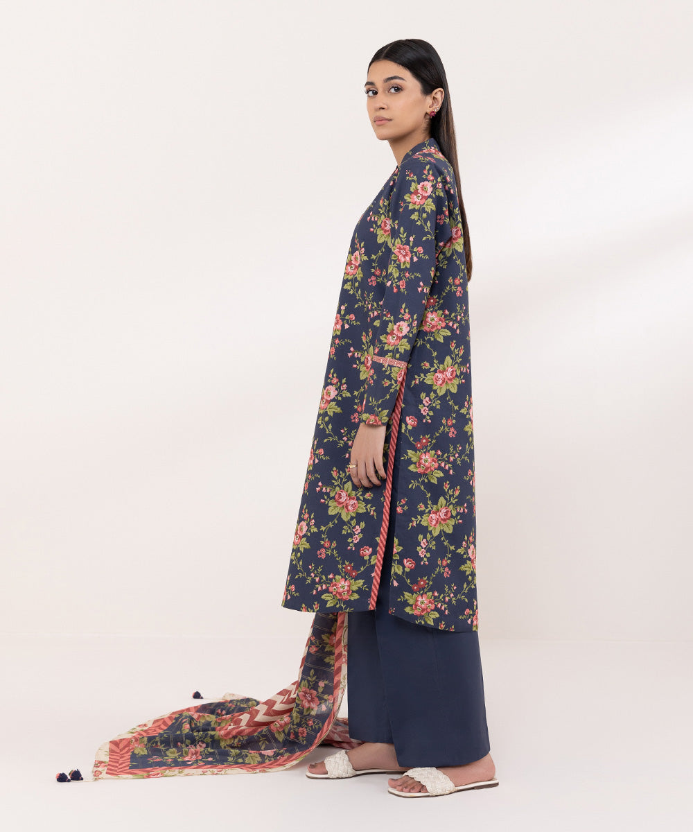 Sapphire | Intermix 2024 | Cambric Suit S-26 - House Of Hania