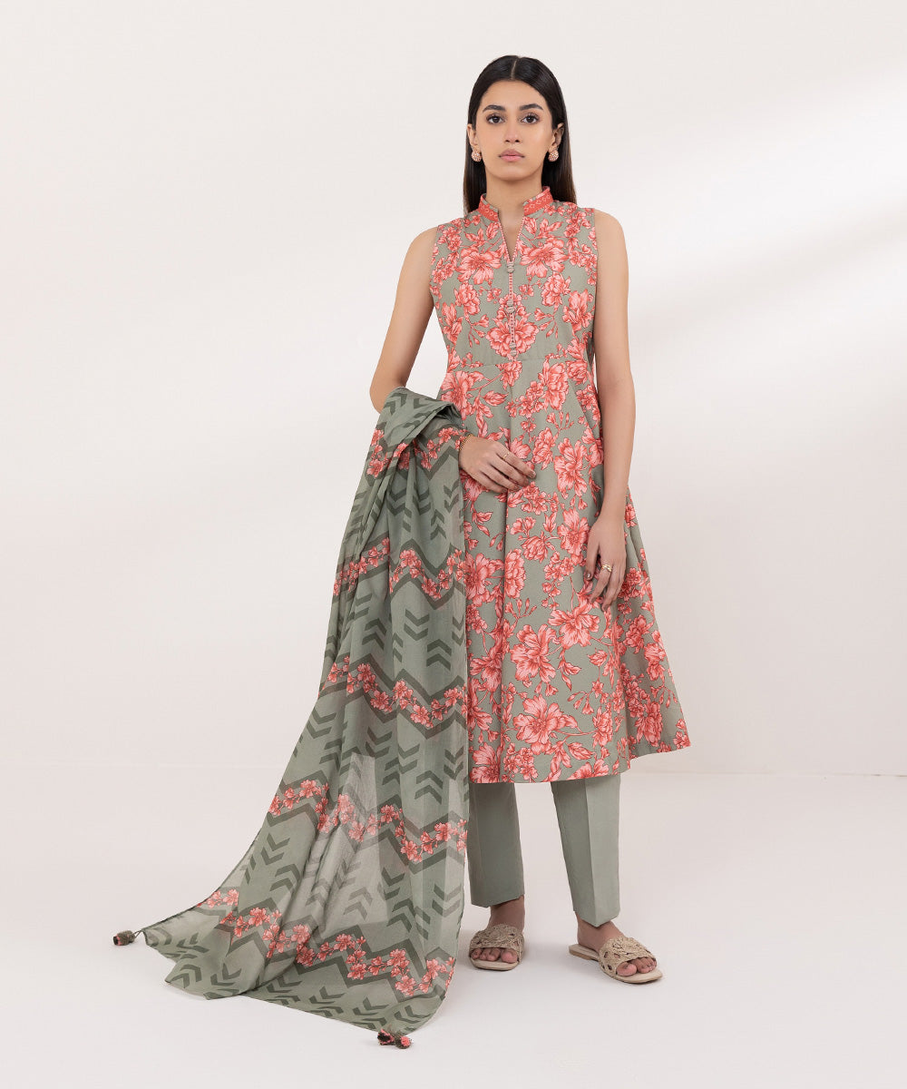 Sapphire | Intermix 2024 | Cambric Suit S-27 - House Of Hania