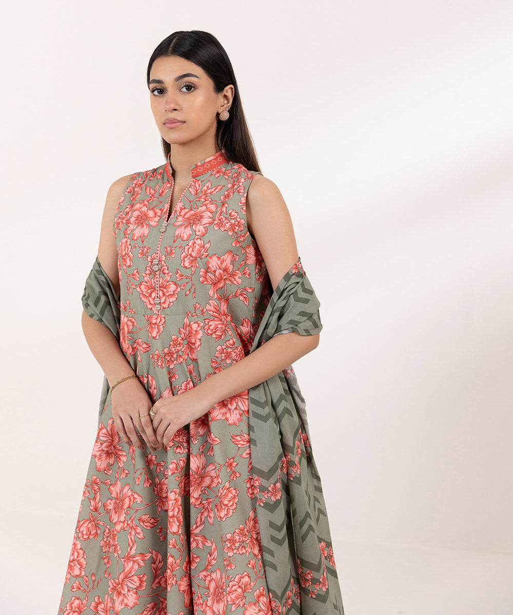 Sapphire | Intermix 2024 | Cambric Suit S-27 - House Of Hania