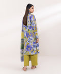 Sapphire | Intermix 2024 | Cambric Suit S-30 - House Of Hania