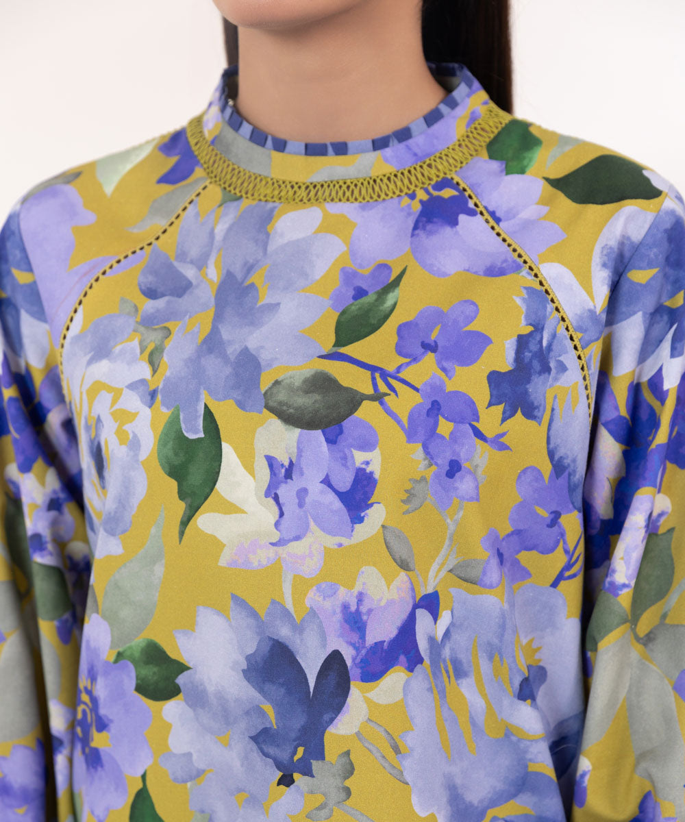 Sapphire | Intermix 2024 | Cambric Suit S-30 - House Of Hania