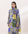 Sapphire | Intermix 2024 | Cambric Suit S-30 - House Of Hania