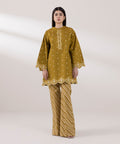 Sapphire | Intermix 2024 | Cambric Suit S-33 - House Of Hania