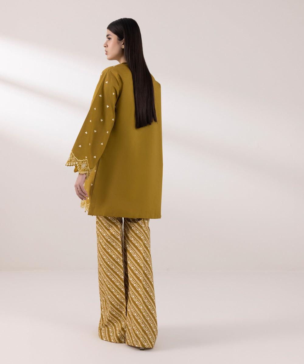 Sapphire | Intermix 2024 | Cambric Suit S-33 - House Of Hania