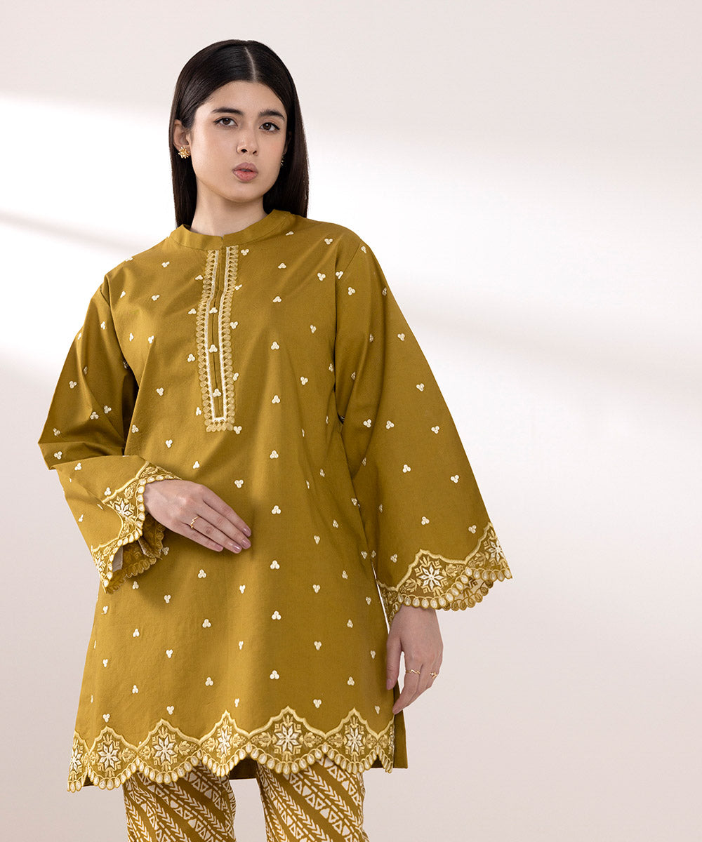 Sapphire | Intermix 2024 | Cambric Suit S-33 - House Of Hania