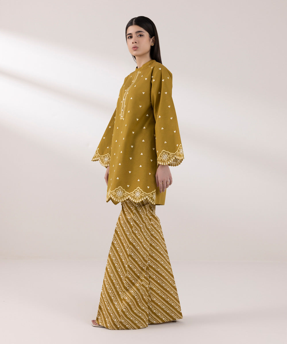 Sapphire | Intermix 2024 | Cambric Suit S-33 - House Of Hania