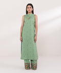 Sapphire | Intermix 2024 | Cambric Suit S-35 - House Of Hania